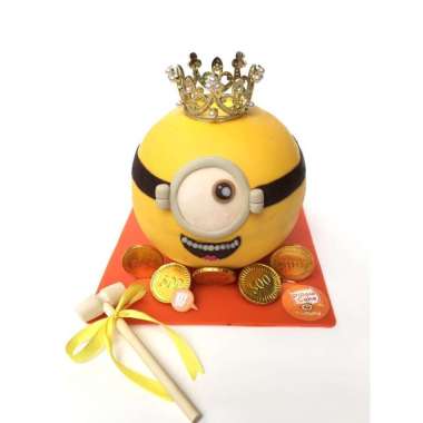 PILLOW Pinata Ball Pinata Ball Minions