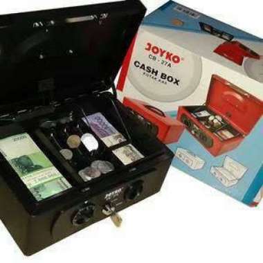 joyko cb-27 - cash box Multicolor