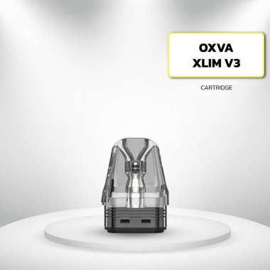 Cartridge Vapor Vape - Cartridge Oxva Xlim V3 2ml ( 1 Pcs ) 0.8