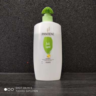 Promo Harga Pantene Shampoo Anti Lepek 900 ml - Blibli