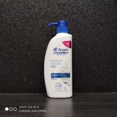 Promo Harga Head & Shoulders Shampoo Clean & Balanced 400 ml - Blibli