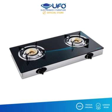 SANKEN SG363BX KOMPOR GAS 2 TUNGKU