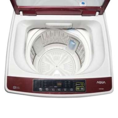Mesin cuci aqua 1tabung 9 kg 98 DD