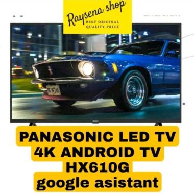 PANASONIC 4k ANDROID TV TH 43HX610G TH-43HX610G 43 inch
