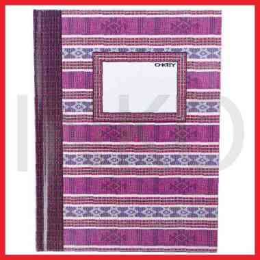 OKEY BUKU KWARTO 50 TAIS