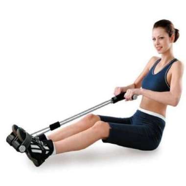 TUMMY TRIMER FITNESS OLAHRAGA/ALAT FITNESS SIT UP
