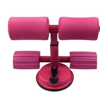 FITNESS GYM ALAT BANTU SIT UP / SUCTION SIT UP / SIT UP BAR biru