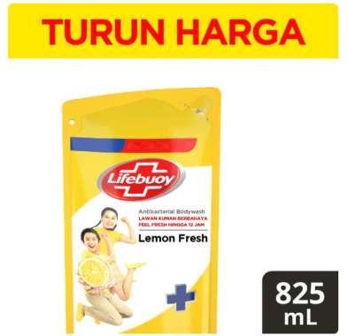 Lifebuoy Body Wash