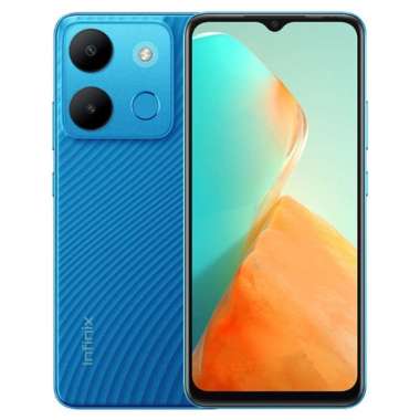 Promo - Infinix Smart 7 4/64GB (Garansi Resmi) - HG Store