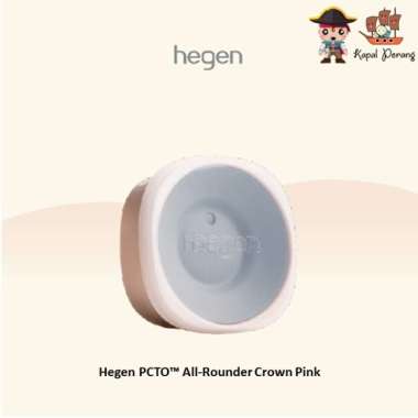 Hegen PCTO™ All-Rounder Crown Pink