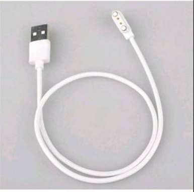 Kabel usb kabel casan Kabel charger Jam tangan imo Q12 waterproof maghnet