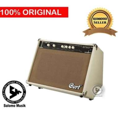Amply/Ampli Gitar Akustik Acoustic Original CORT AF 60