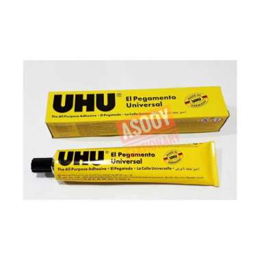 lem uhu tube 125 ml Multicolor