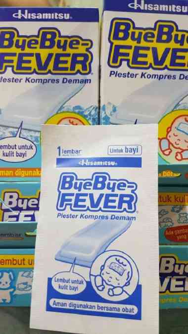 Bye Bye Fever Bayi '10
