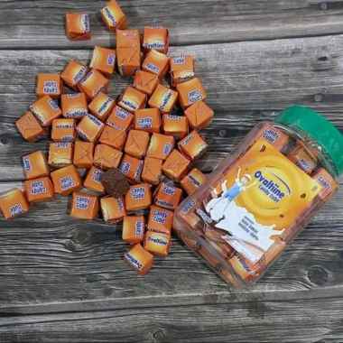 Ovaltine Candy Cube