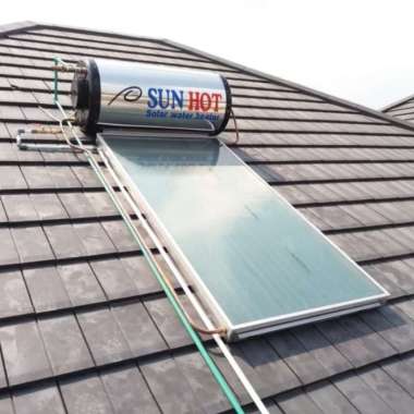 Solar Water Heater - Harga Terbaru Oktober 2023 | Blibli