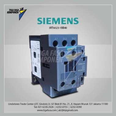 3RT6023-1BB40 Siemens MC-4 24VDC 1NO1NC Multicolor