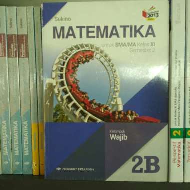 Matematika 2B Sma Kelas Xi (11) Sukino - Erlangga