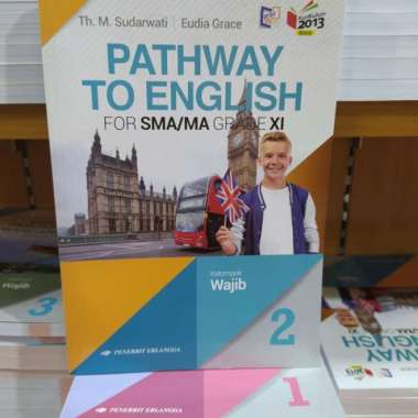 Pathway To English Kelas 11 Erlangga Wajib Revisi 2013
