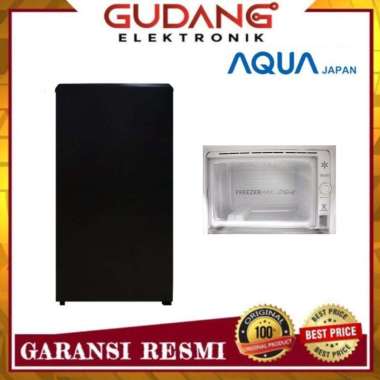 LEMARI ES 1 PINTU AQUA AQRD 185 MDS KULKAS AQUA AQR-D 185 MLS