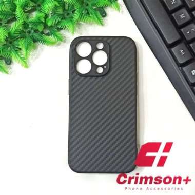 IPHONE 12 PRO 12 PRO MAX SOFTCASE FULL CARBON CASING MOTIF ANTISHOCK IPHONE 12 PRO