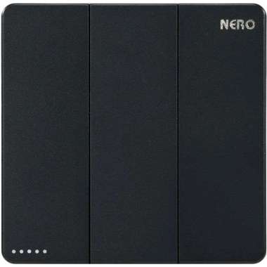 NERO SAKLAR CASA X2 X21031 HITAM