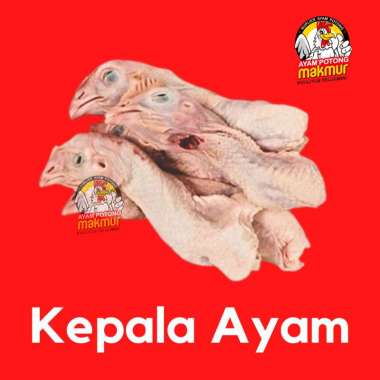 Kepala Leher Ayam 1 Kg