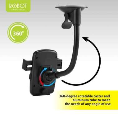 Robot Bracket HP Holder HP buat di mobil RT-CH06