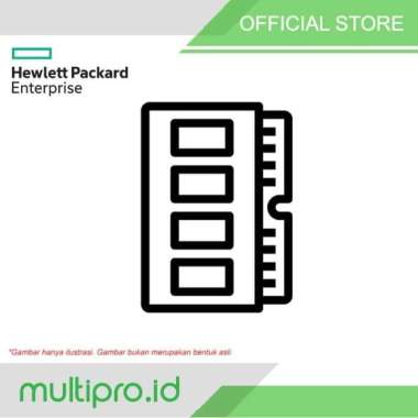 Memory HPE 8GB (1x8GB) Single Rank x8 DDR4-3200 P43016-B21