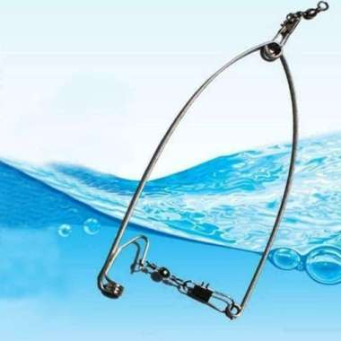 Auto Hook Kail Pancing Otomatis Automatic Trigger Spring