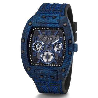 Jam Tangan Pria Guess GW0422G1 PHOENIX Original & Garansi