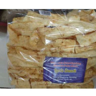 Selondok / slondok laris manis pedas 500 gram oleh oleh Magelang