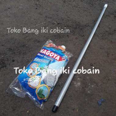 Alat Pel Lantai Nagoya Pelan Lantai Kain Pel Lantai 110cm