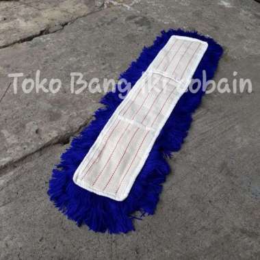 Alat Pel Lantai Loby 80cm Kain Pel Lantai Lobby Duster Refill