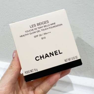 Chanel Les Beiges Foundation Lengkap Harga Terbaru November 2023