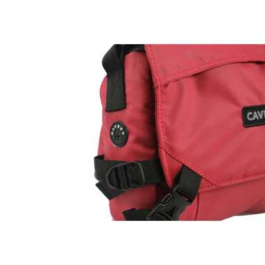 Sling Bag Cavbec Jedrick Merah