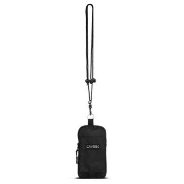 Hanging Wallet Cavbec Turner Hitam