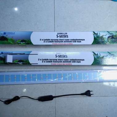 Lampu Led Aquarium Aquascape KANDILA S 800 Multicolor