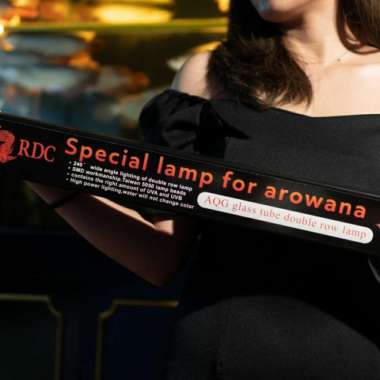 Lampu View RDC arowana 143cm  Multicolor