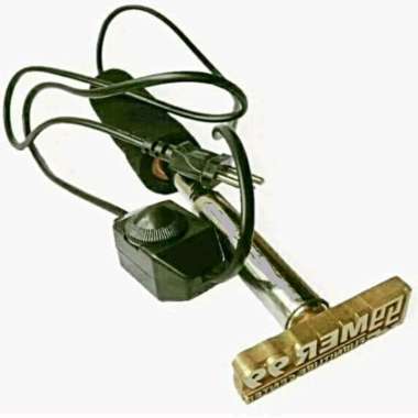 Solder Emboss Hot Stamp dan Foil 100 watt