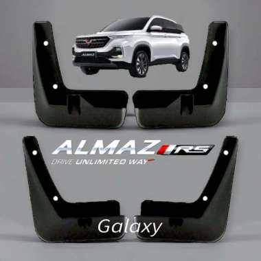 Mudguard / Kepet Roda / Penahan Lumpur - WULING Almaz Cortez Confero Almaz