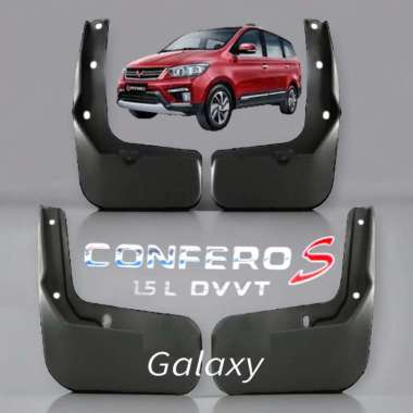 Mudguard / Kepet Roda / Penahan Lumpur - WULING Almaz Cortez Confero Confero
