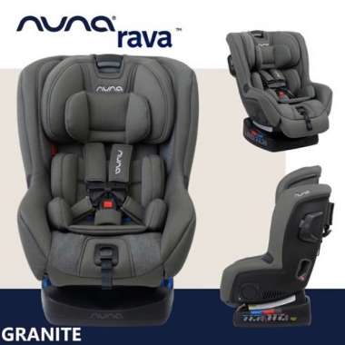 Nuna Rava Carseat 2020 Multicolor