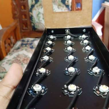 lampu led aquascape 30cm Multicolor