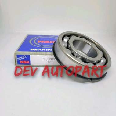 Bearing counter shaft belakang PS125 FUSO/CANTER BL 309 NR NSK