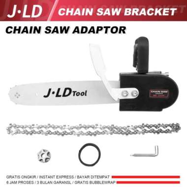 Gergaji Mesin Bracket Chainsaw 12 Inch Gerinda Mesin Senso Murah