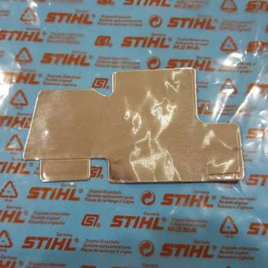 Reflector Foil Crankcase Ms-660 Stihl Original