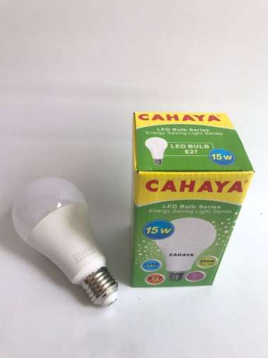 Lampu LED Cahaya 15 / 18 / 50 Watt 15 Watt