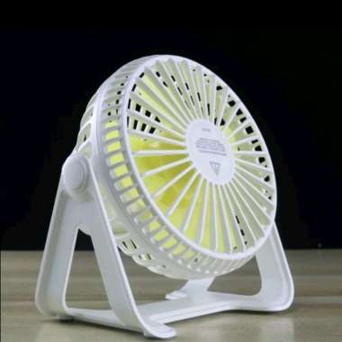 XH-08 Mini Fan USB Rechargeable / Mini Cooling Fan Portable