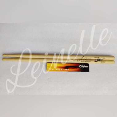 Stik Drum Zildjian Louie Bellson Saturn Tips Artist Series Drum Stick